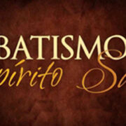 o que é o batismo com o espirito santo