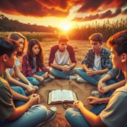 santidade-crista-jovem